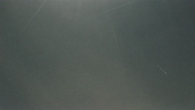 AMS250 meteor