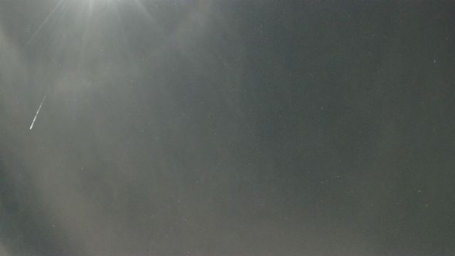 AMS250 meteor