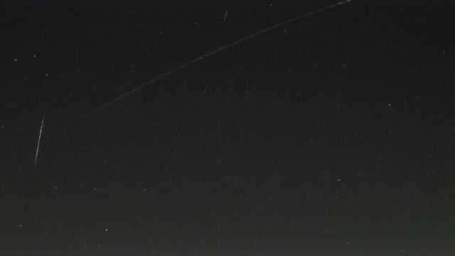 AMS250 meteor