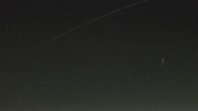 AMS250 meteor