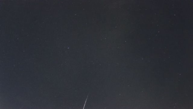 AMS250 meteor