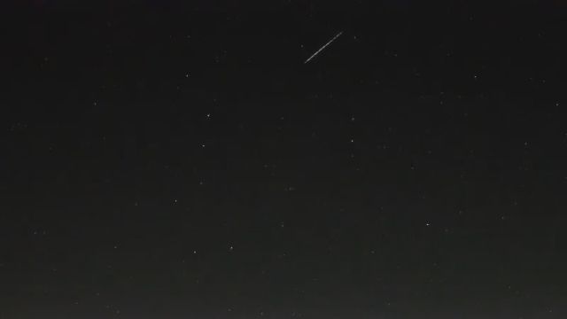 AMS250 meteor