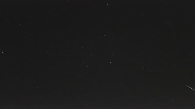 AMS250 meteor