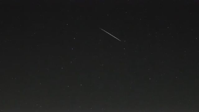 AMS250 meteor