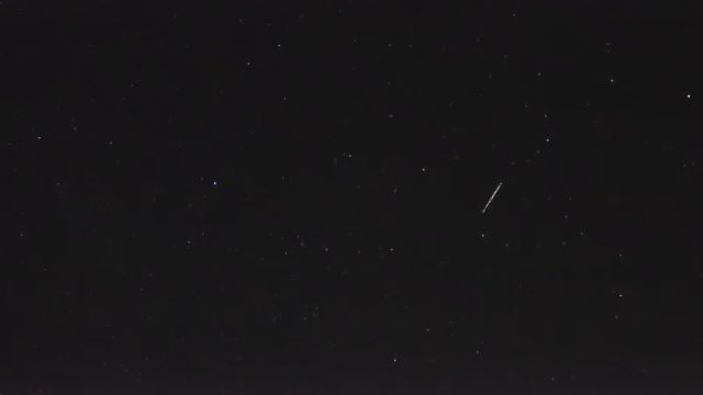AMS250 meteor