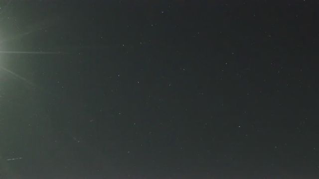 AMS250 meteor