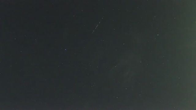 AMS250 meteor
