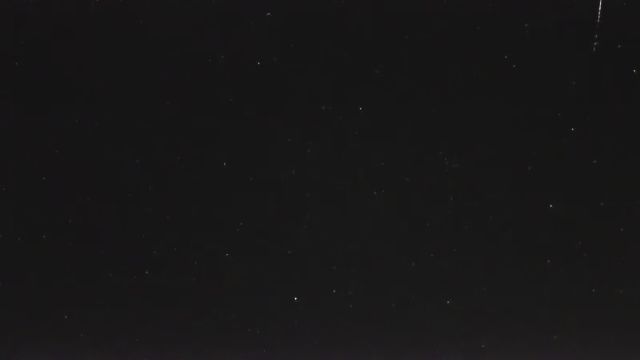AMS250 meteor
