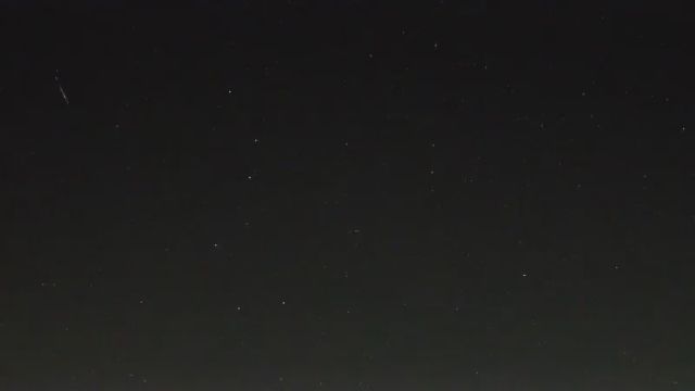 AMS250 meteor
