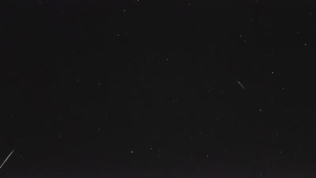 AMS250 meteor