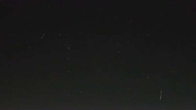 AMS250 meteor