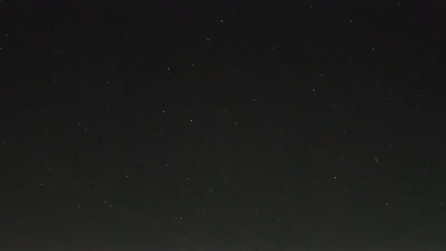 AMS250 meteor