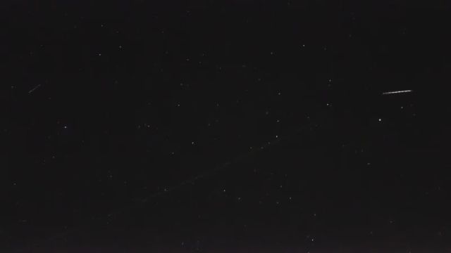AMS250 meteor