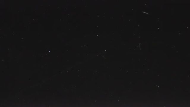 AMS250 meteor
