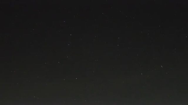 AMS250 meteor