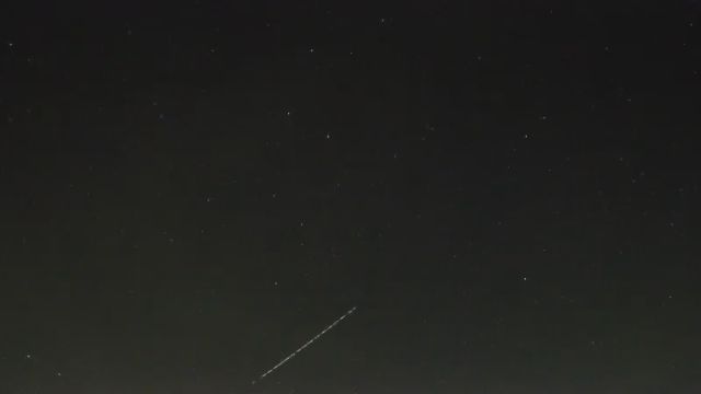 AMS250 meteor