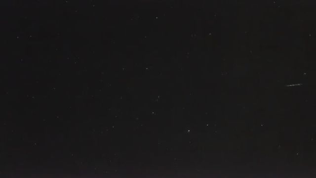 AMS250 meteor