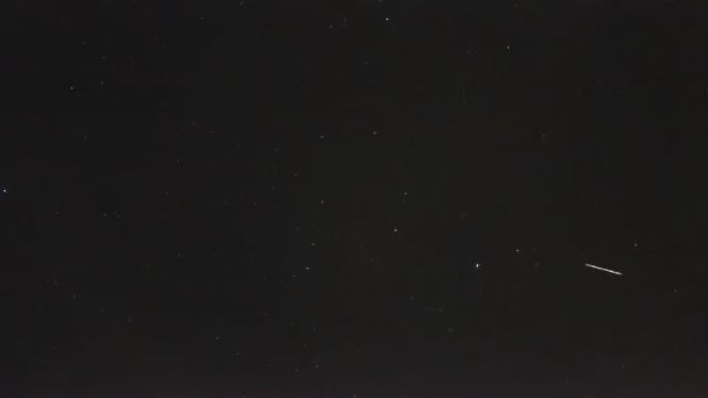 AMS250 meteor