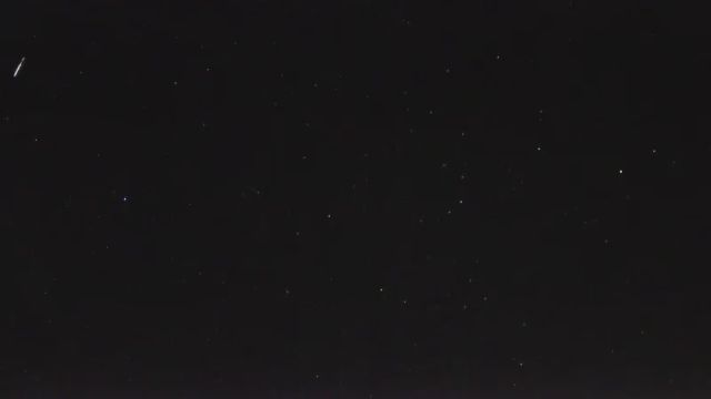 AMS250 meteor
