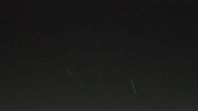 AMS250 meteor