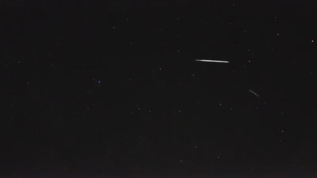 AMS250 meteor