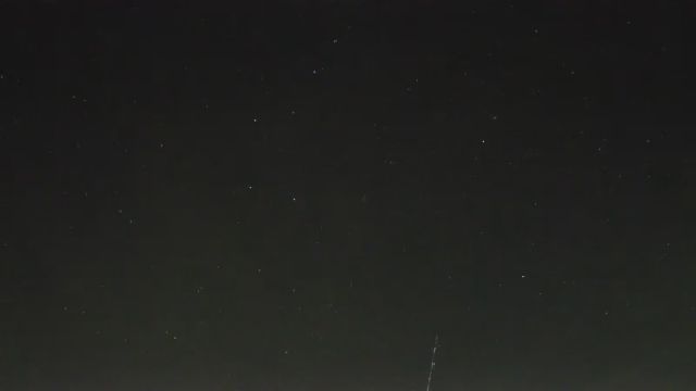 AMS250 meteor