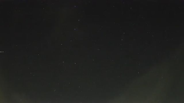 AMS250 meteor
