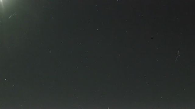 AMS250 meteor