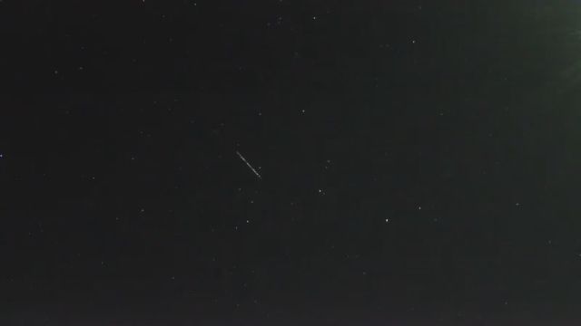 AMS250 meteor