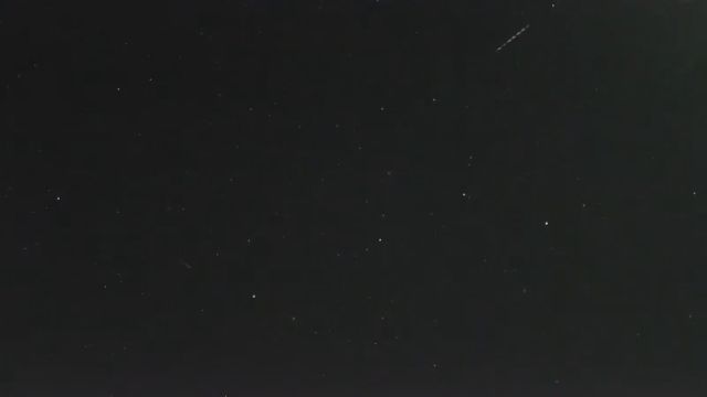 AMS250 meteor