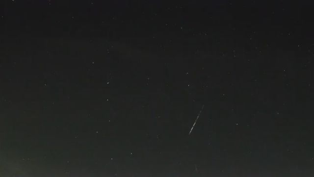 AMS250 meteor