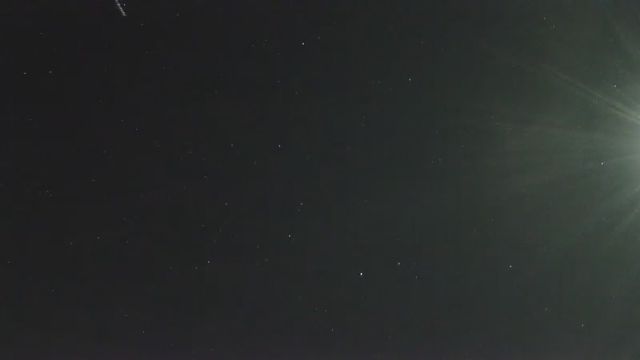 AMS250 meteor