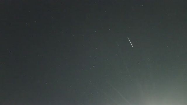 AMS250 meteor