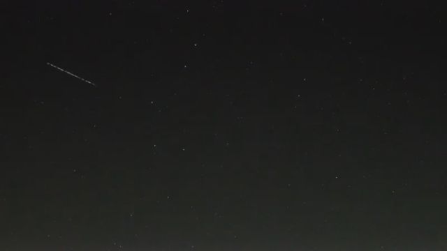 AMS250 meteor