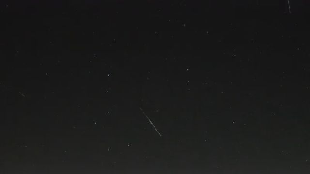 AMS250 meteor