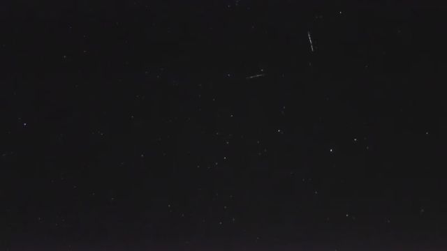 AMS250 meteor
