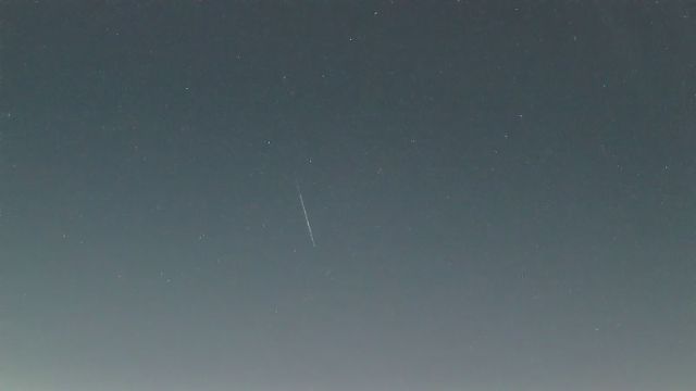 AMS250 meteor
