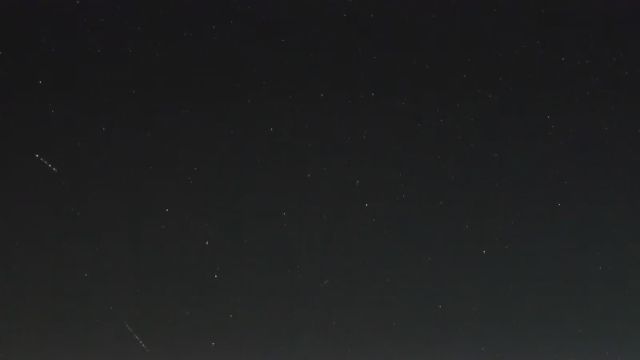 AMS250 meteor