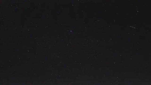 AMS250 meteor