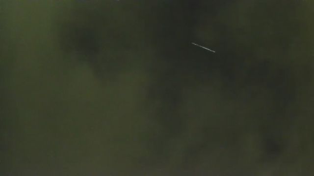 AMS250 meteor