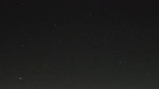 AMS250 meteor
