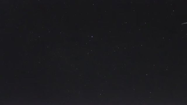 AMS250 meteor