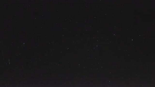 AMS250 meteor