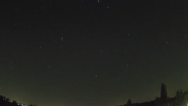 AMS250 meteor
