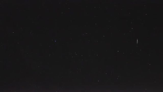 AMS250 meteor
