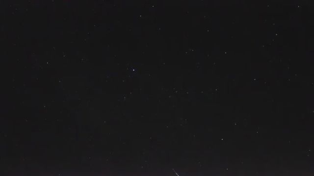 AMS250 meteor