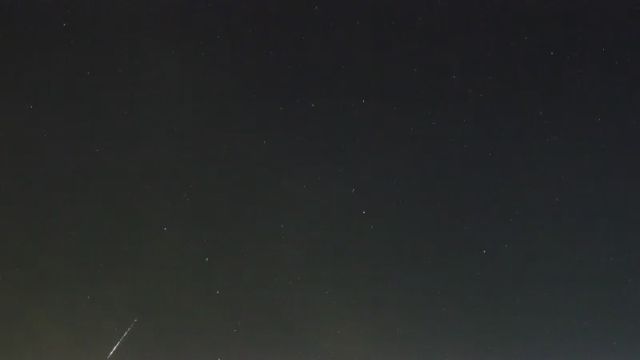 AMS250 meteor