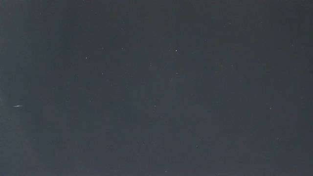 AMS250 meteor