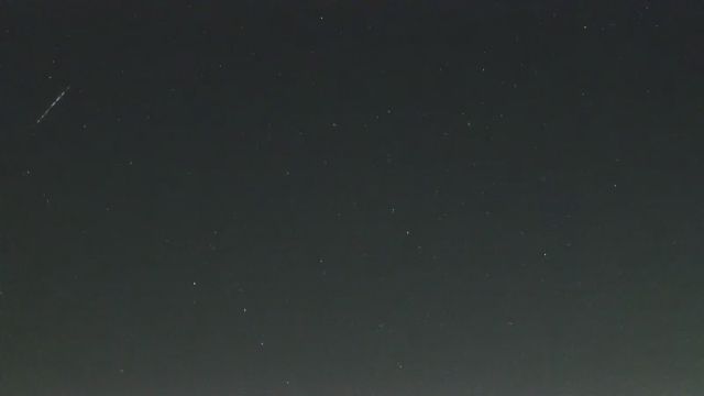 AMS250 meteor
