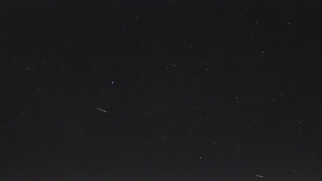 AMS250 meteor